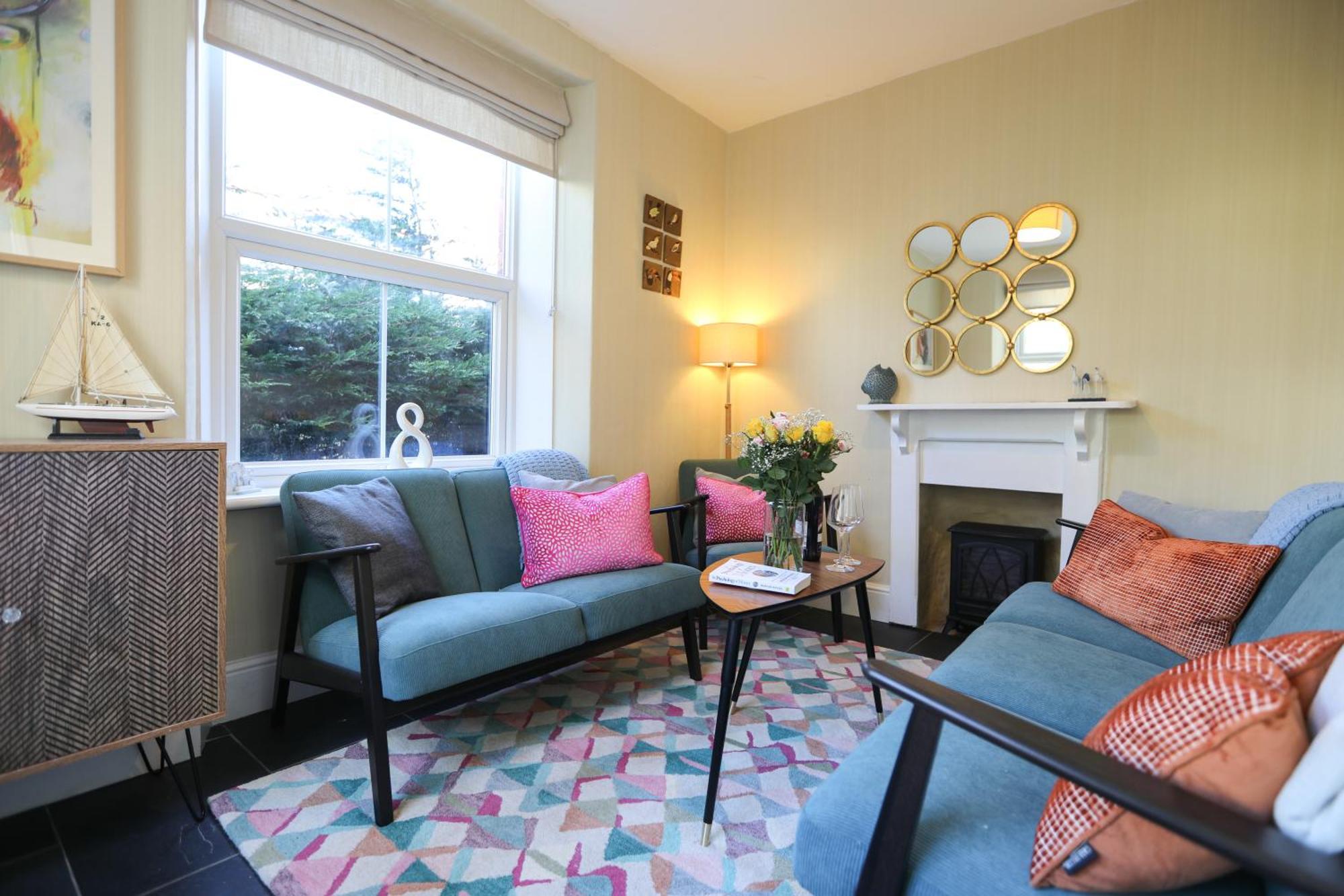 Ferndale Cottage リンマス エクステリア 写真