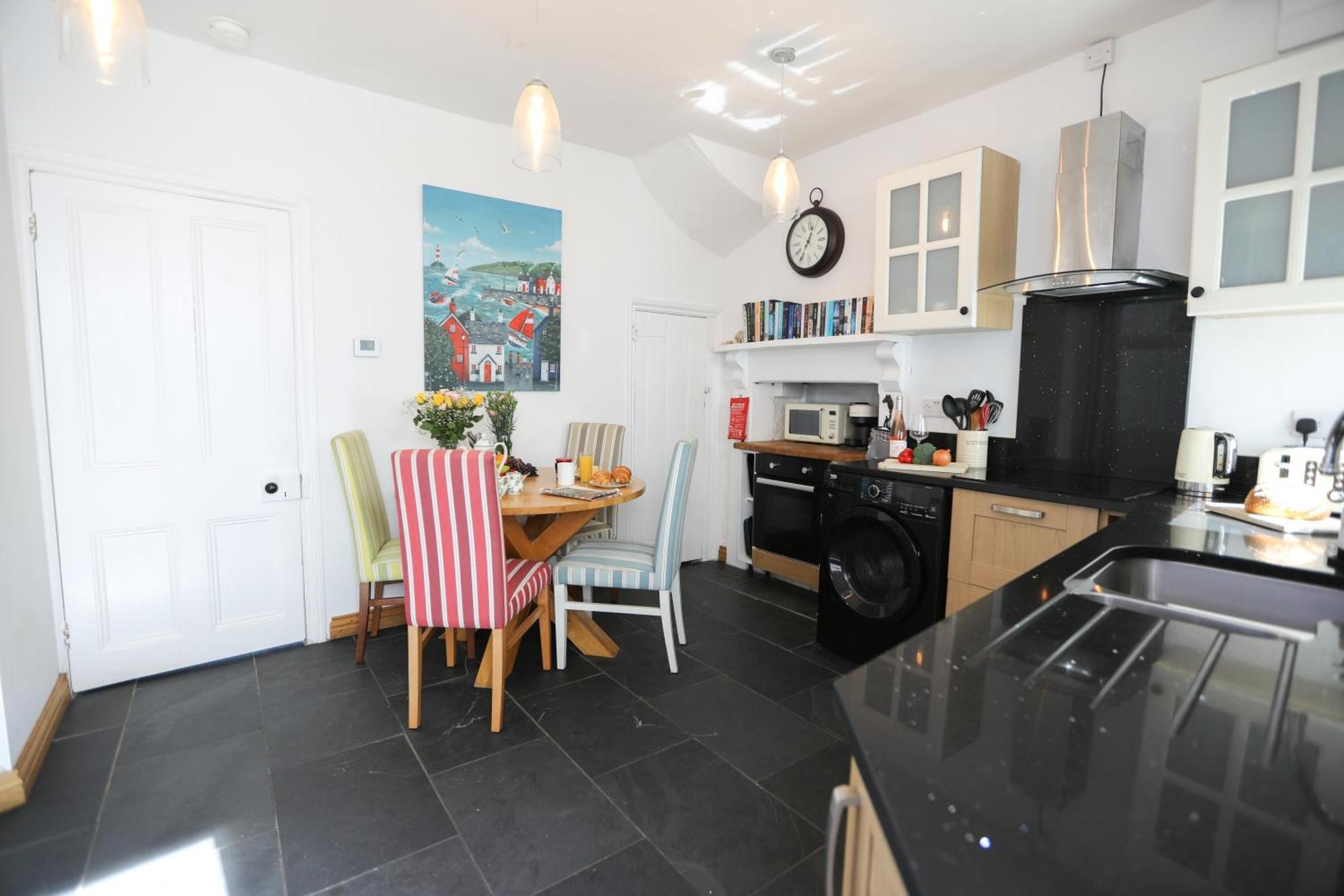 Ferndale Cottage リンマス エクステリア 写真