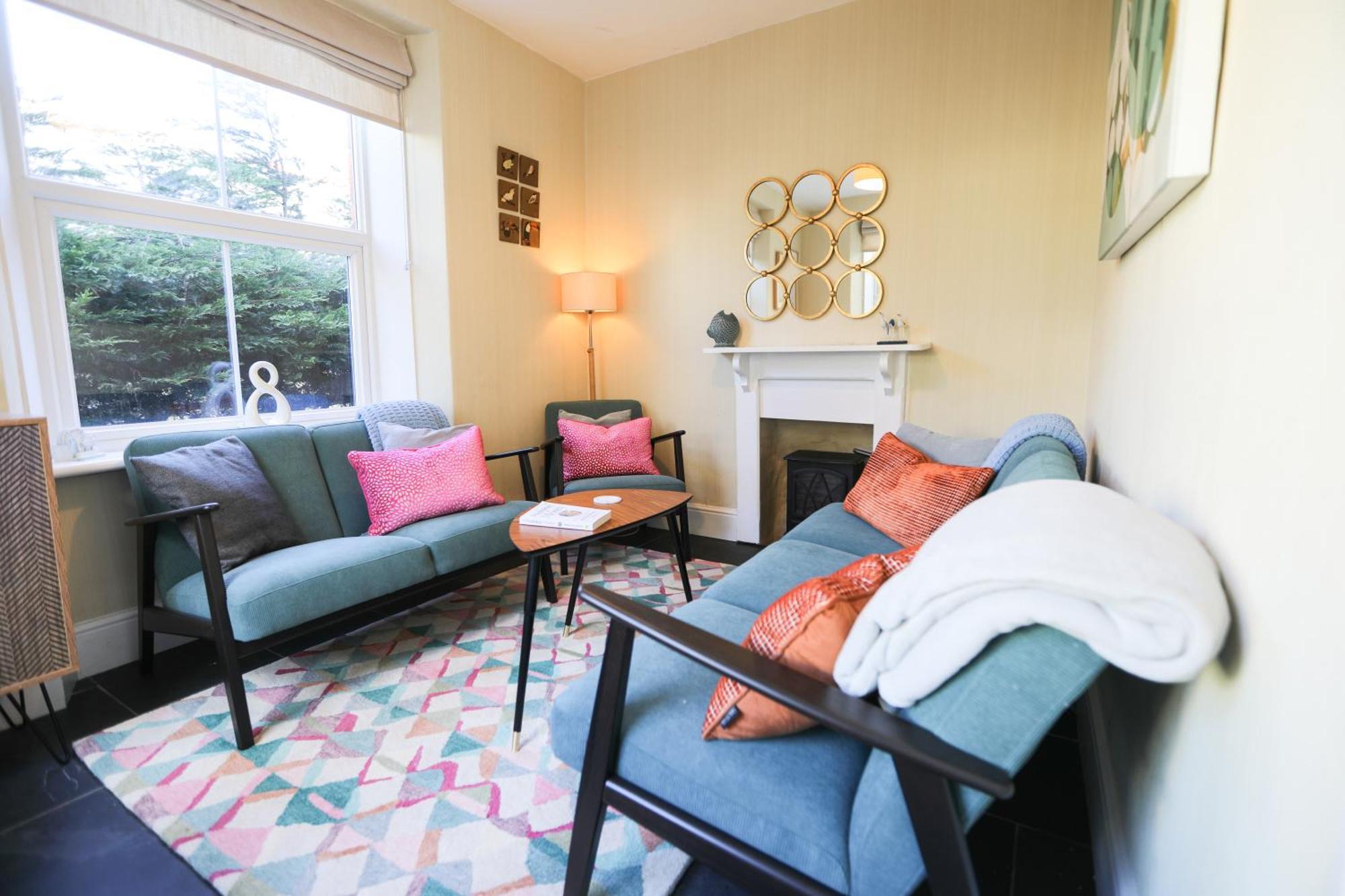 Ferndale Cottage リンマス エクステリア 写真