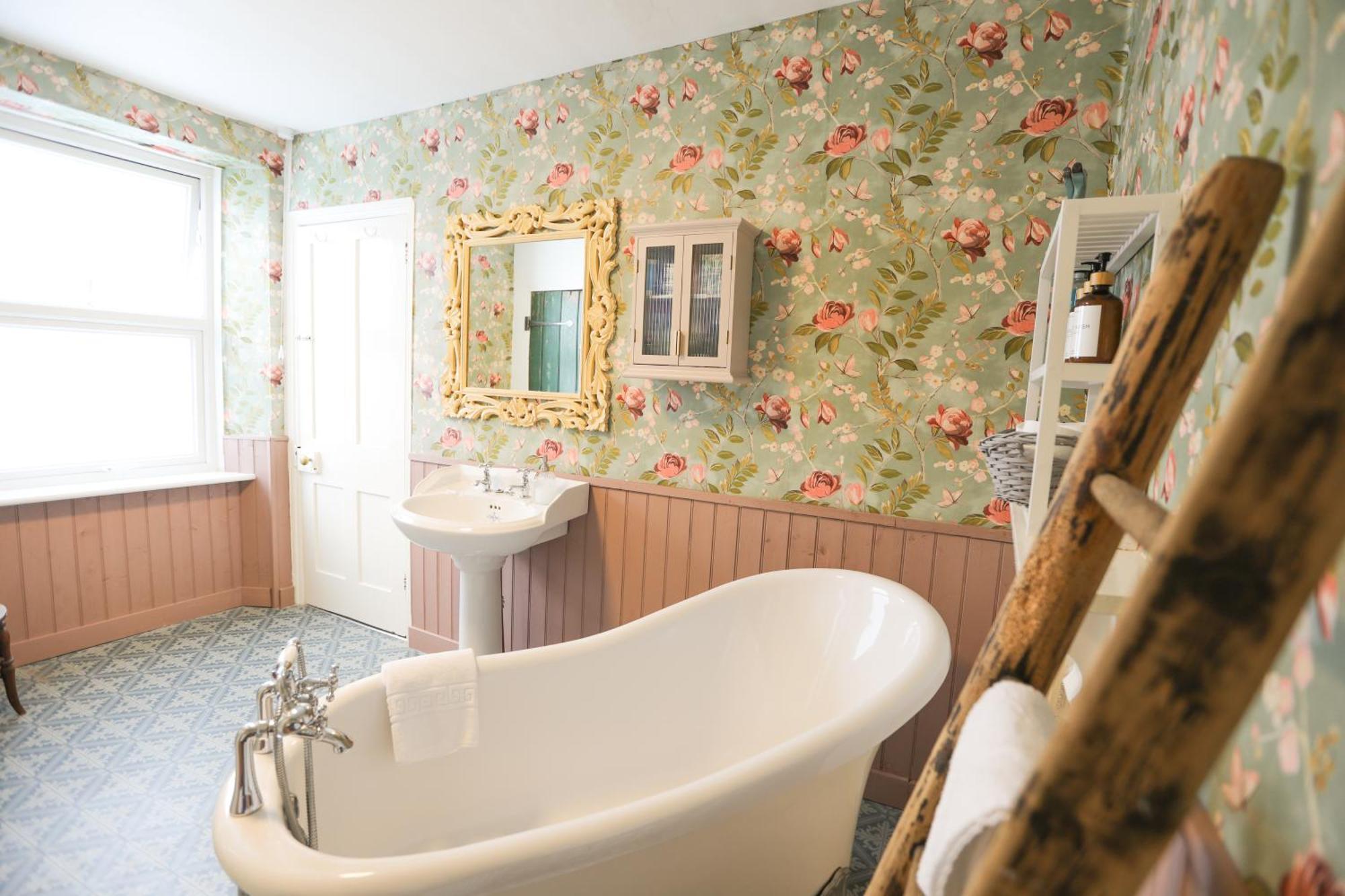 Ferndale Cottage リンマス エクステリア 写真