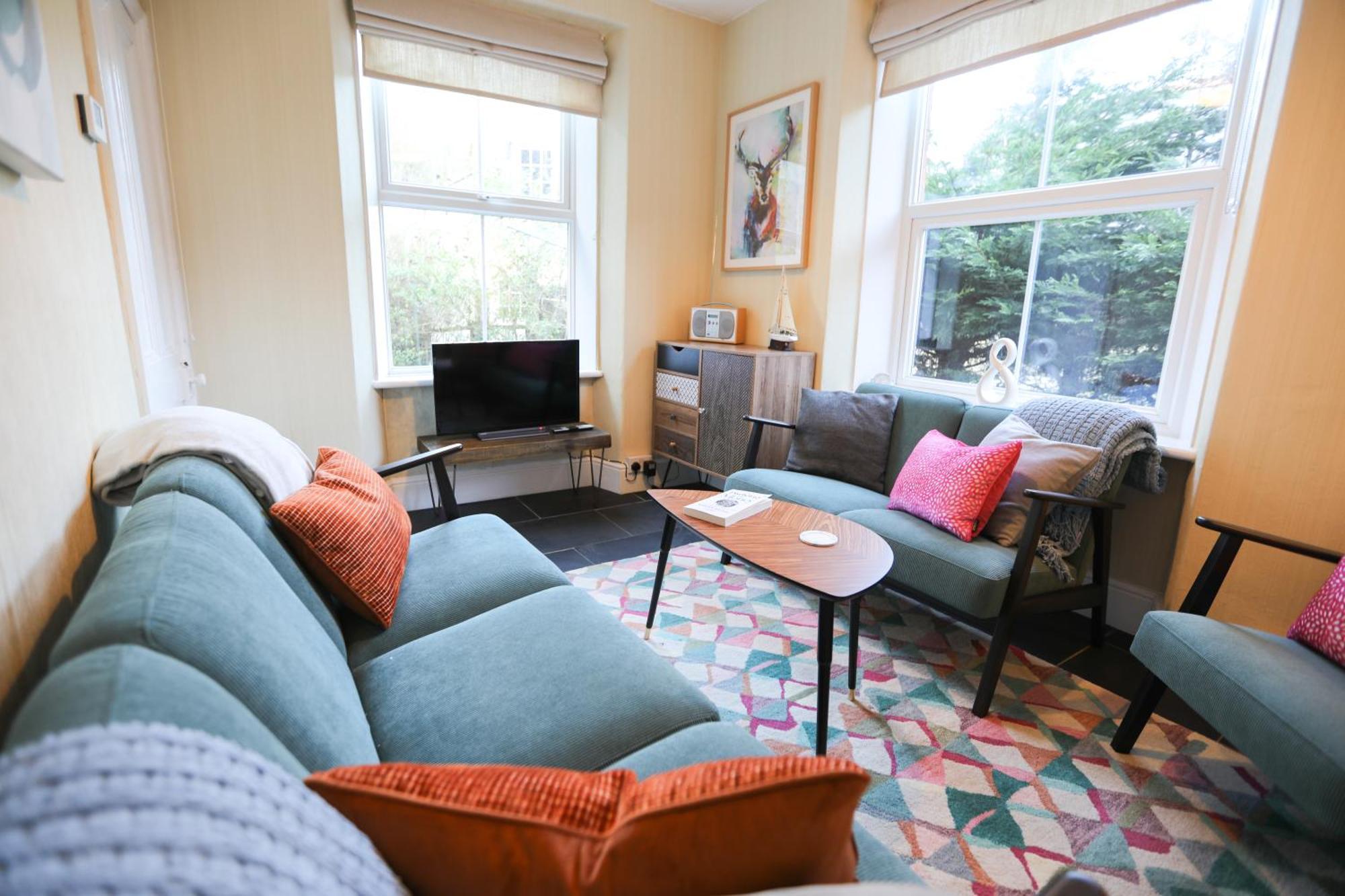 Ferndale Cottage リンマス エクステリア 写真