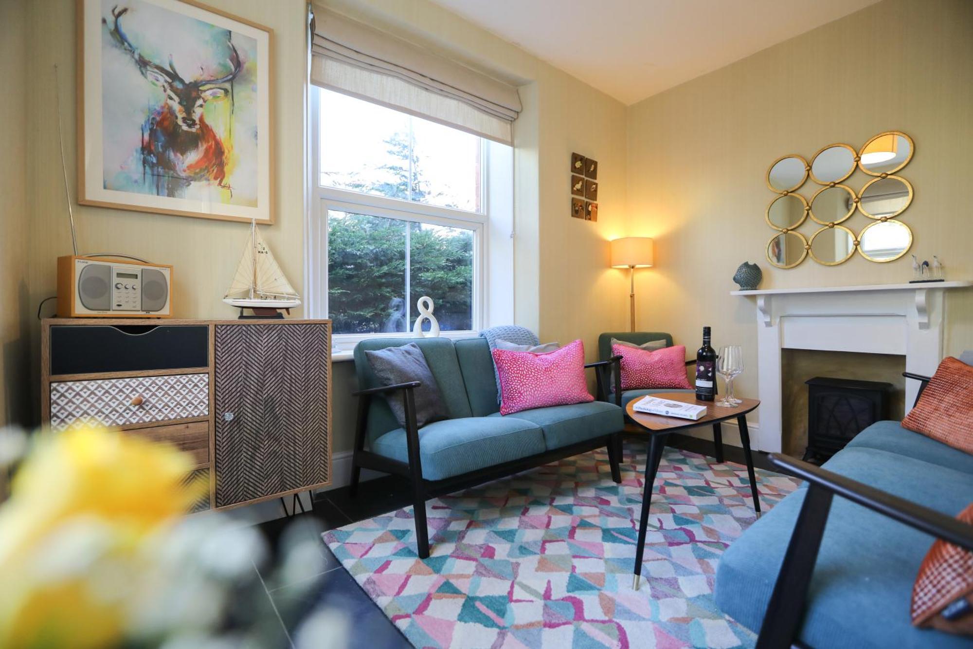 Ferndale Cottage リンマス エクステリア 写真