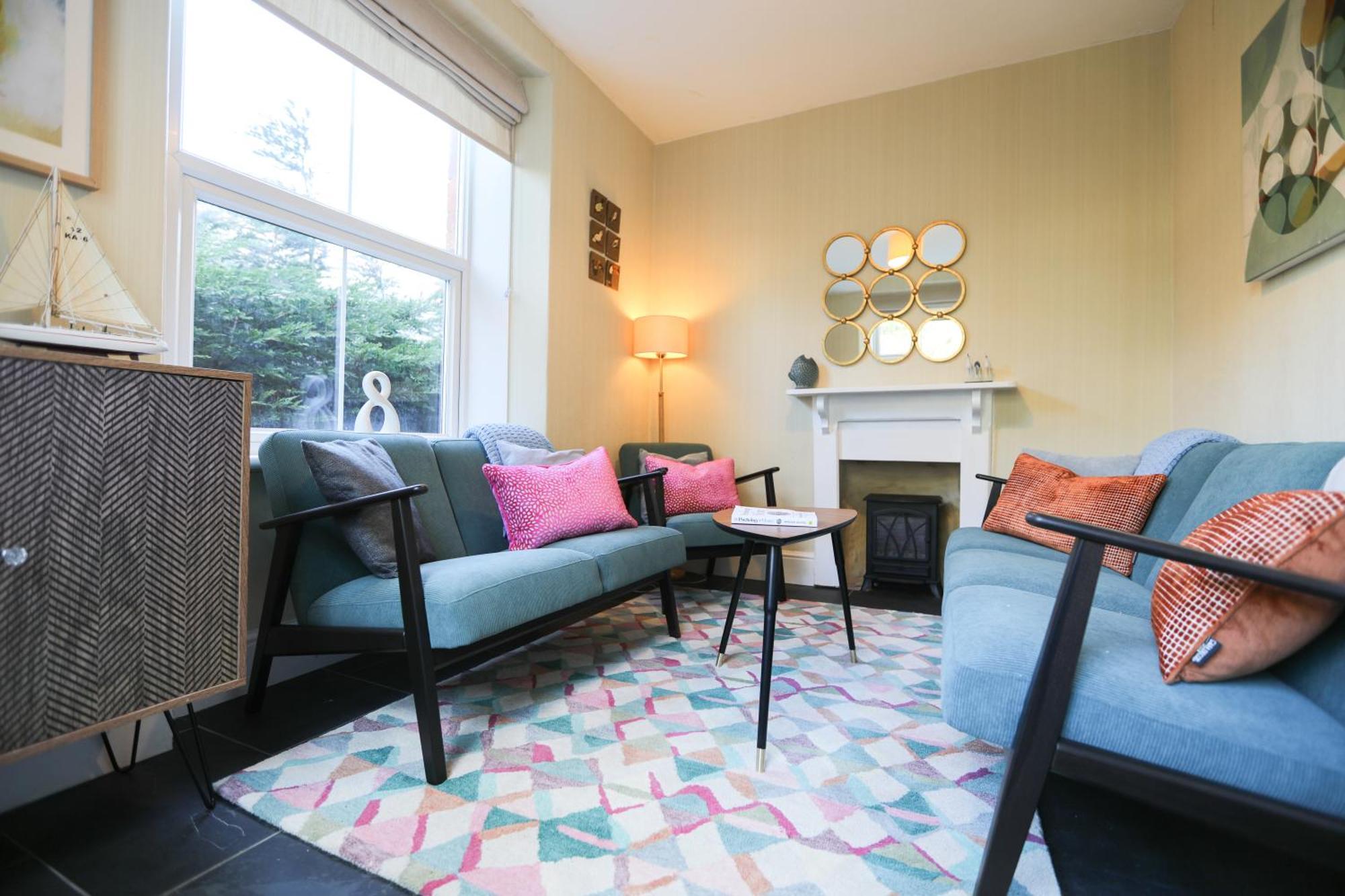 Ferndale Cottage リンマス エクステリア 写真