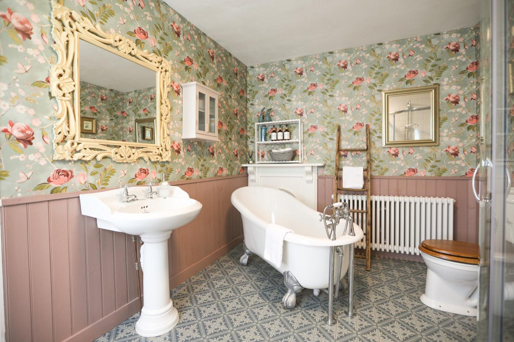Ferndale Cottage リンマス エクステリア 写真