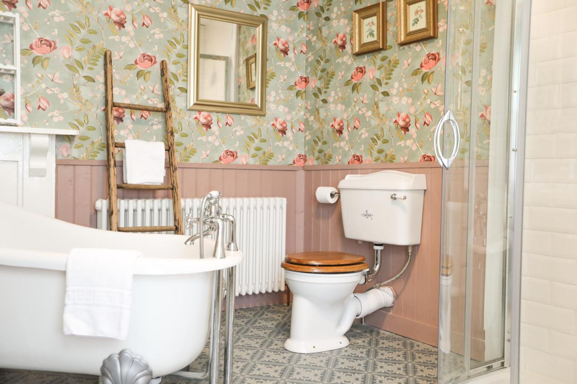 Ferndale Cottage リンマス エクステリア 写真