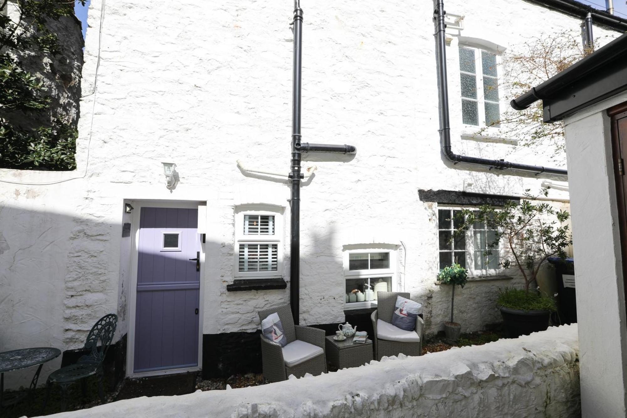 Ferndale Cottage リンマス エクステリア 写真
