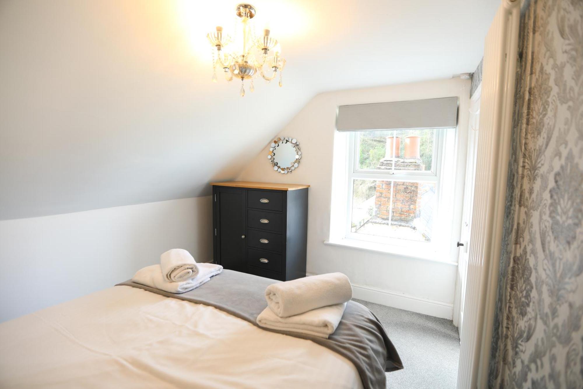 Ferndale Cottage リンマス エクステリア 写真
